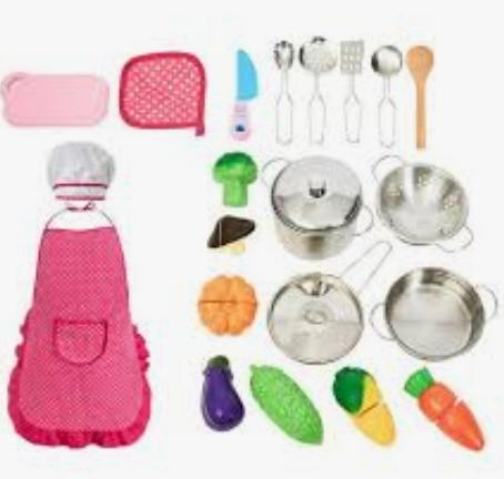 HEY TOY KITCHEN SET