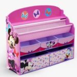DELTA BOOK & TOY ORGANIZER