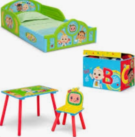 DELTA 4PC ROOM IN BOX