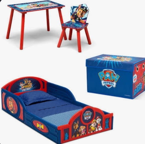 DELTA 4PC ROOM IN BOX