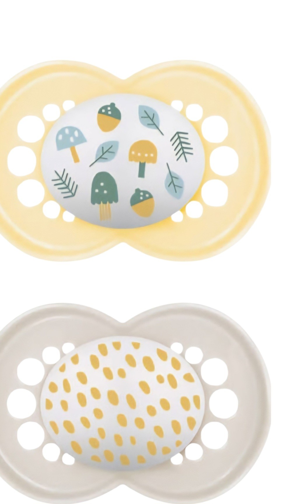 MAM ORIGINAL 2PK PACIFIER