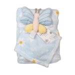 EVOLUR PLUSH BLANKET & LOVEY