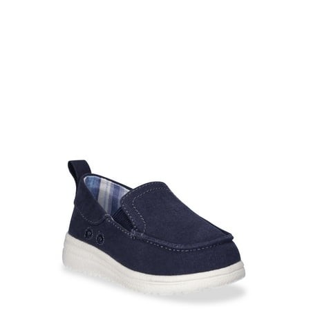 WONDER NATION BOY LOAFERS