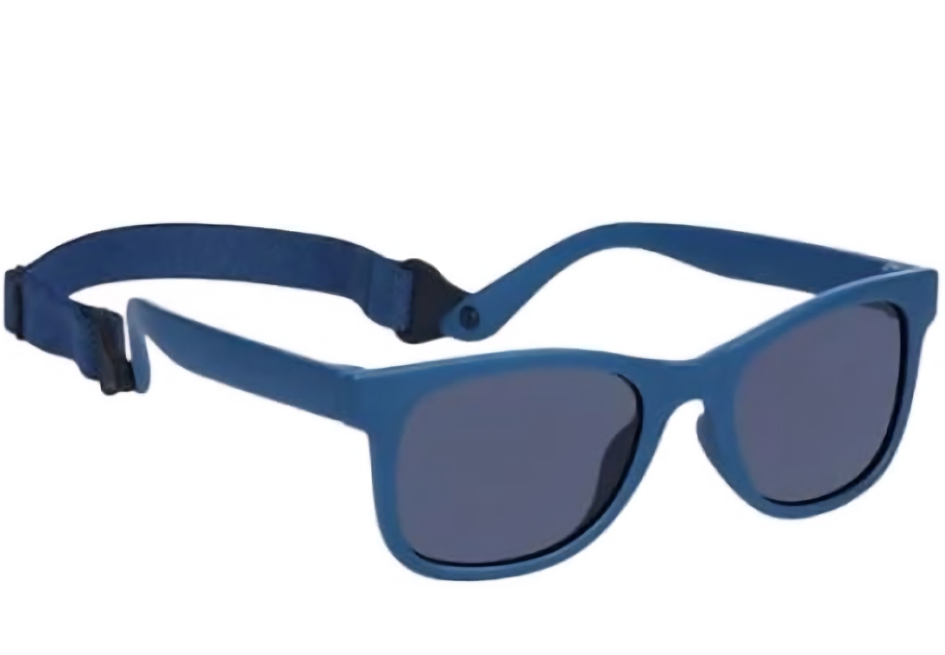 POLARIZED SUNGLASSES W/ STRAP