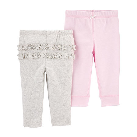 CARTERS GIRLS 2PC PANTS SET