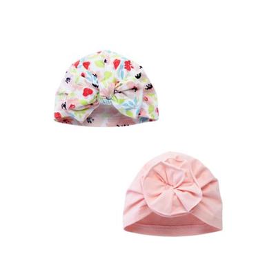 BABY ESSENTIALS 2PC TURBAN HAT