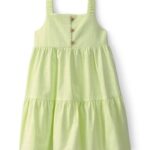 CARTERS GIRL TIERED DRESS