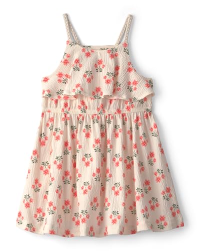 CARTERS GIRL RUFFLE DRESS