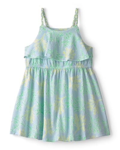 CARTERS GIRL RUFFLE DRESS