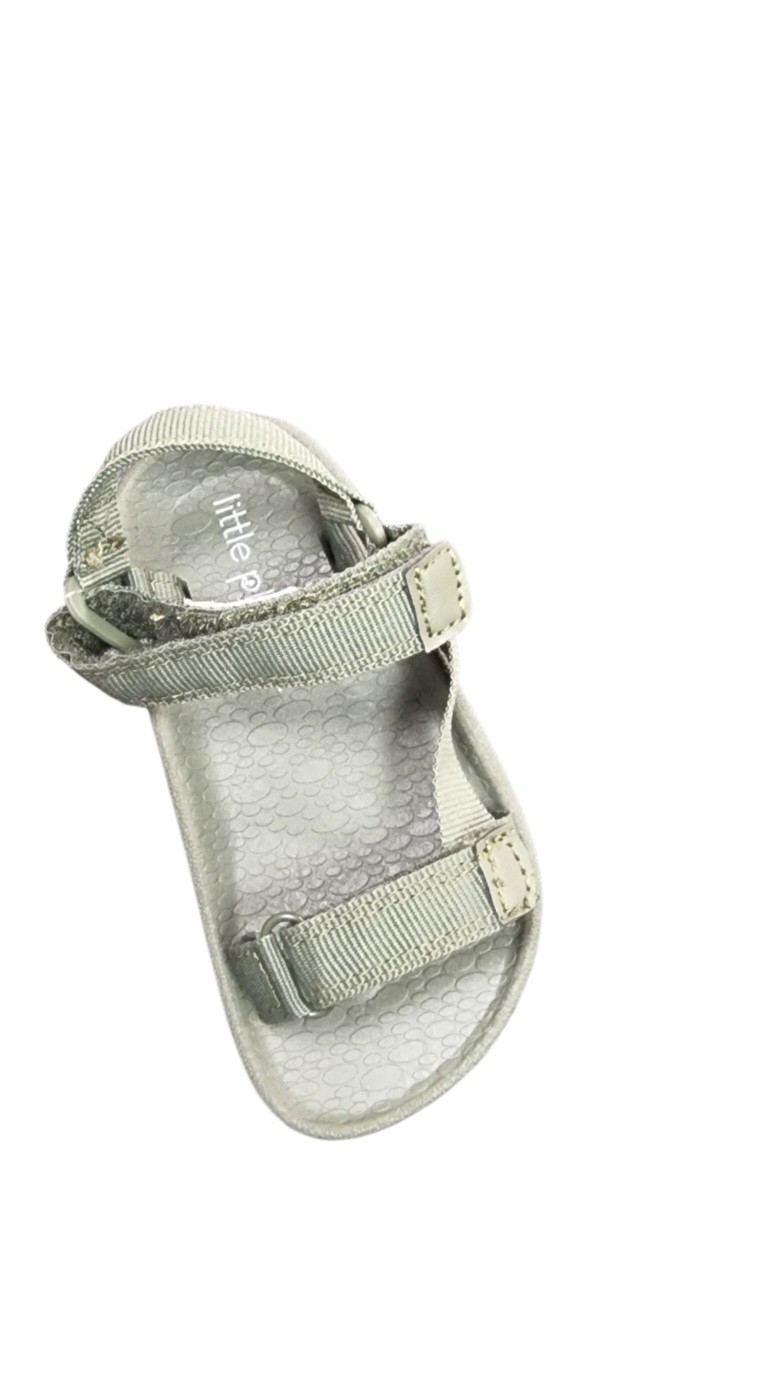LITTLE PLANET TODDLER SANDALS