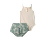 CARTERS GIRLS 2PC OUTFIT
