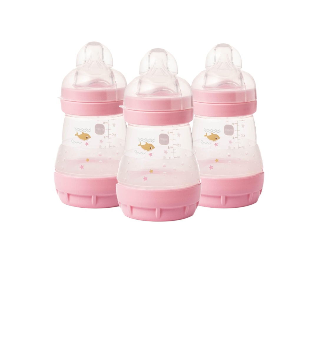 MAM ANTI COLIC 2PK BOTTLES
