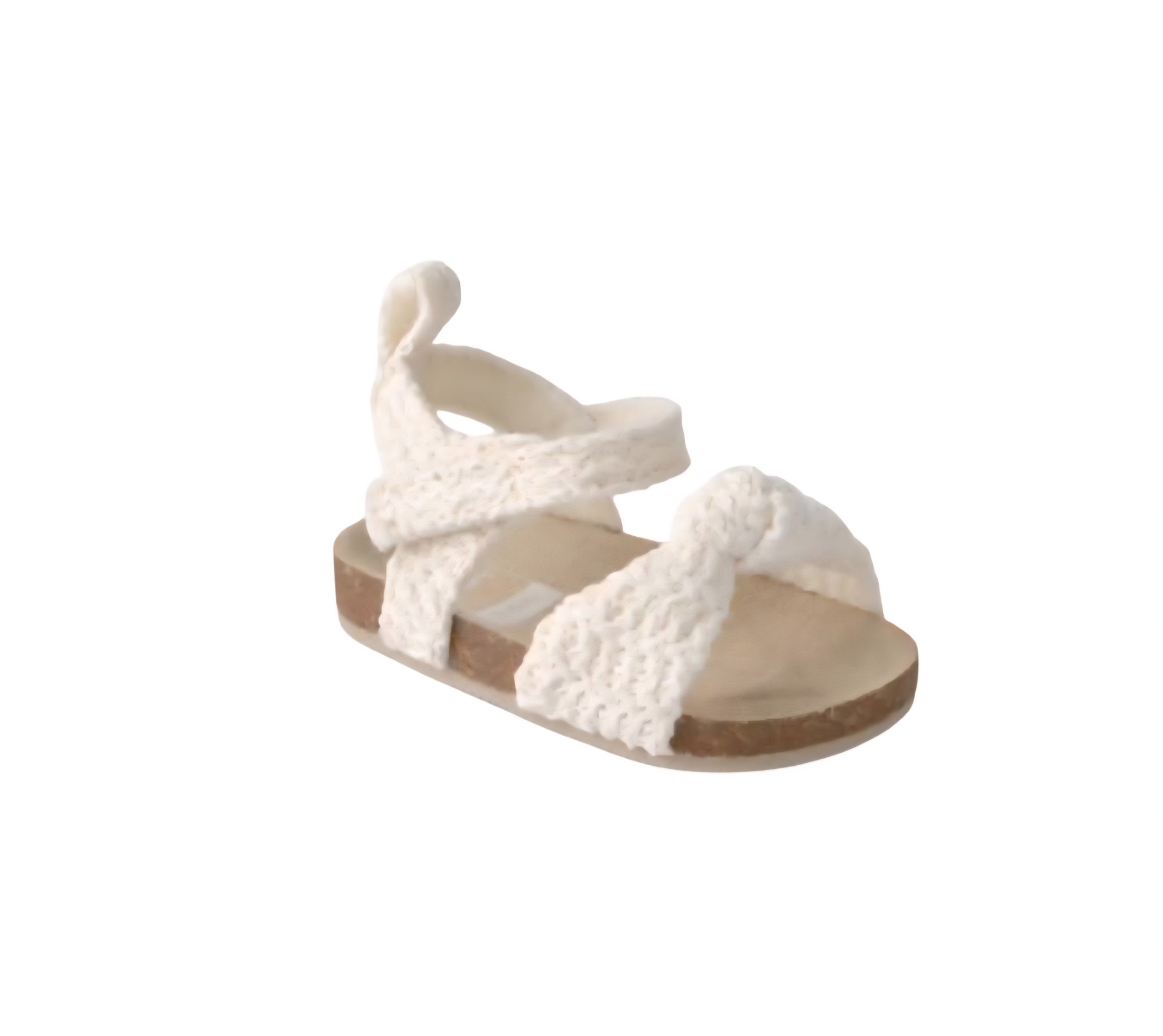CARTERS GIRL KNIT SANDALS
