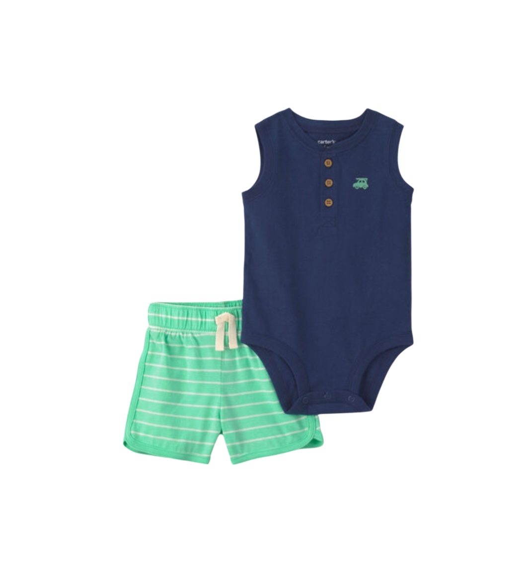CARTERS 2-PIECE SET