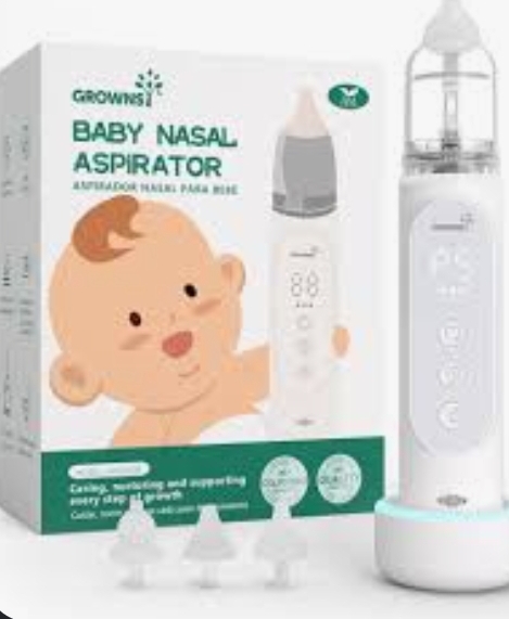 GROWNSY 5 SUCTION NASAL
