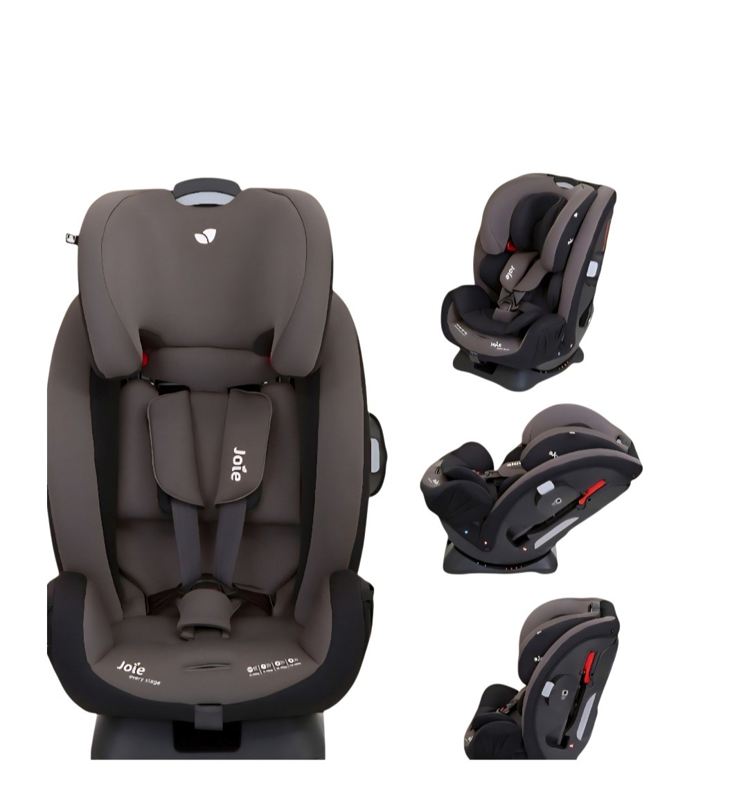 JOIE EVERY STAGE 4-1 CAR SEAT