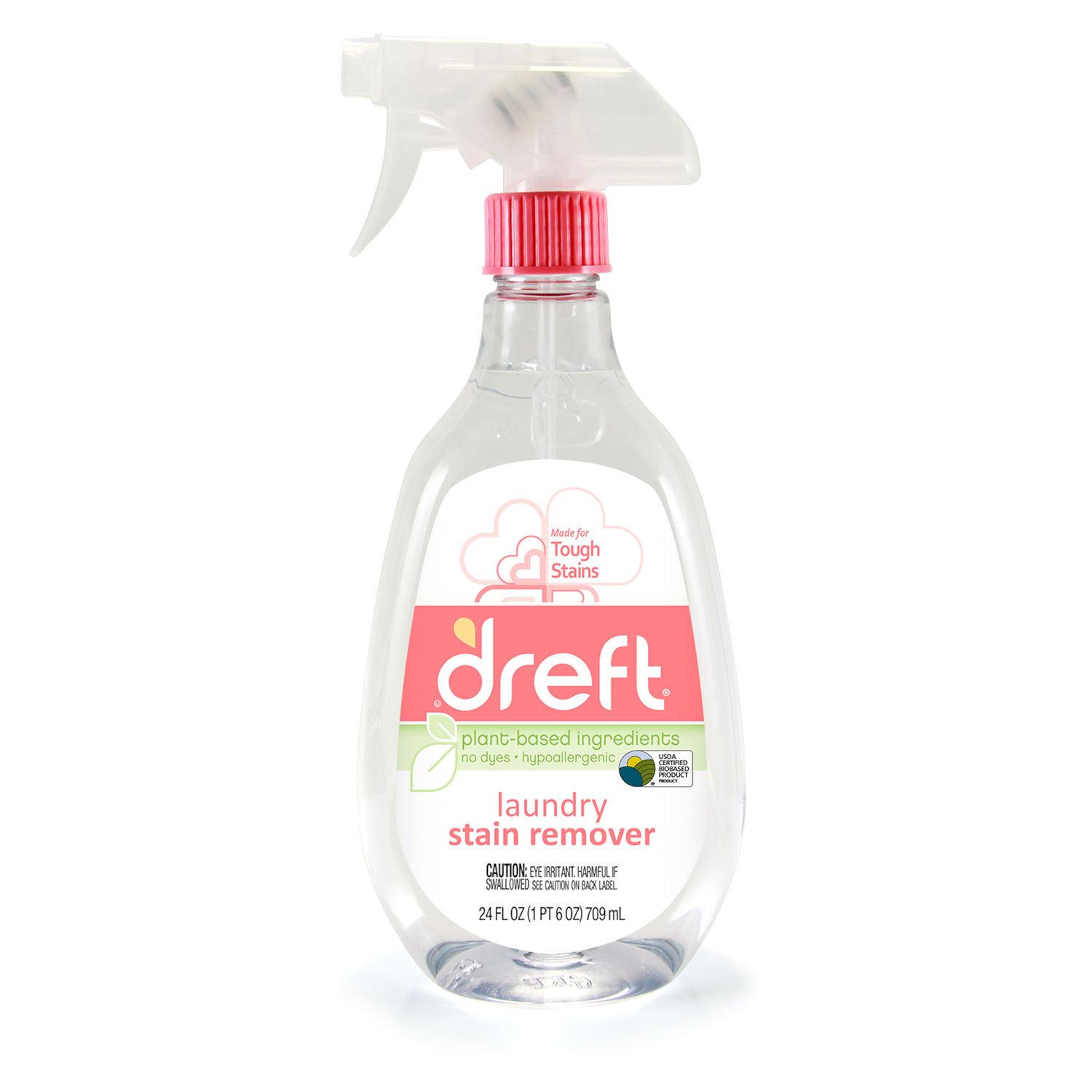 DREFT LAUNDRY STAIN REMOVER