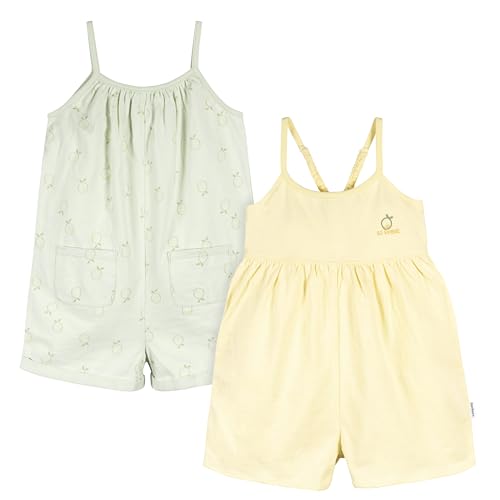 GERBER 2PK ROMPERS