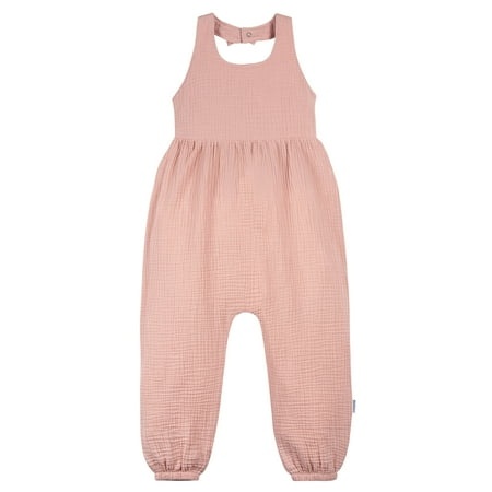 GERBER GIRL MUSLIN ROMPER
