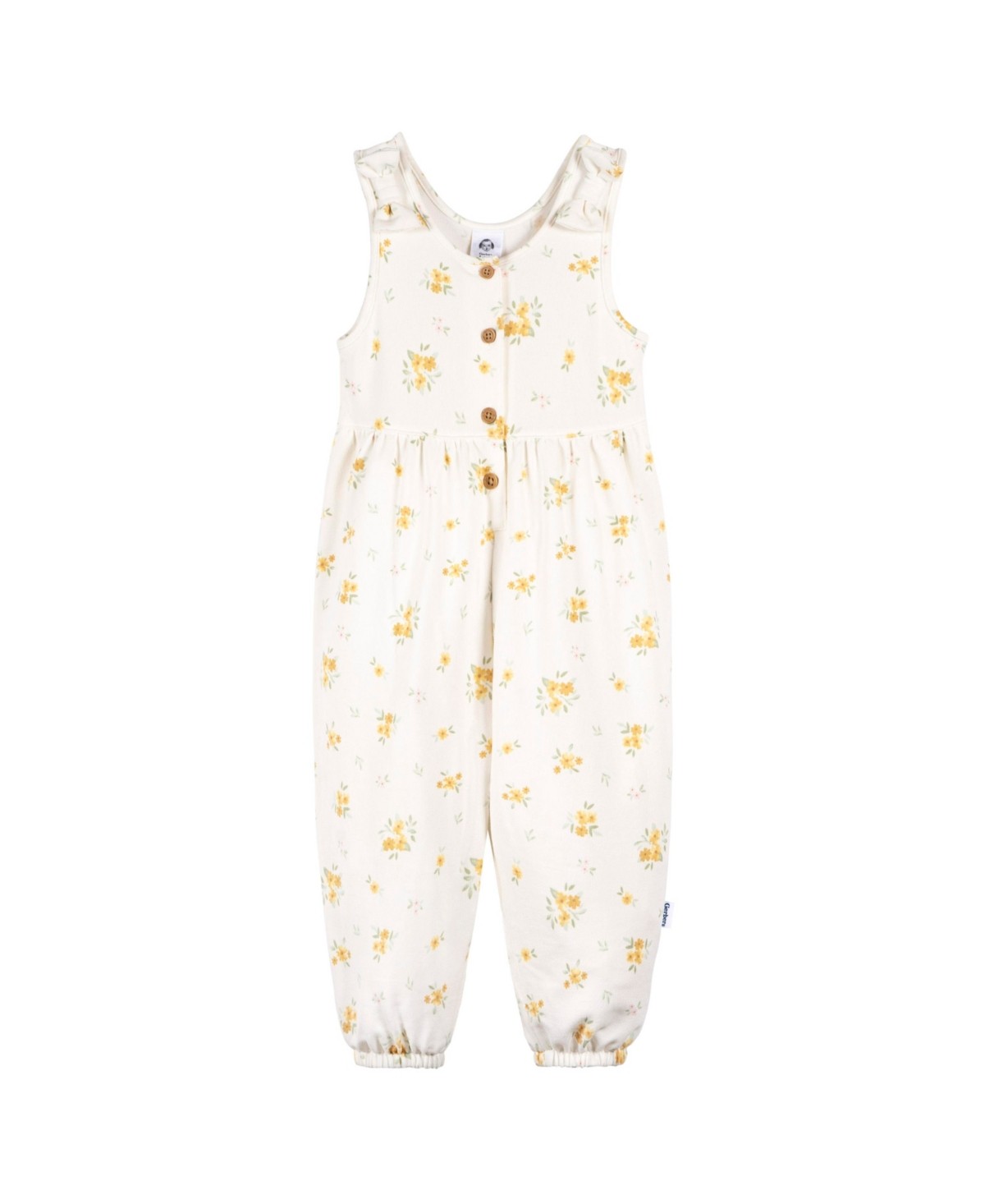 GERBER GIRLS ROMPER