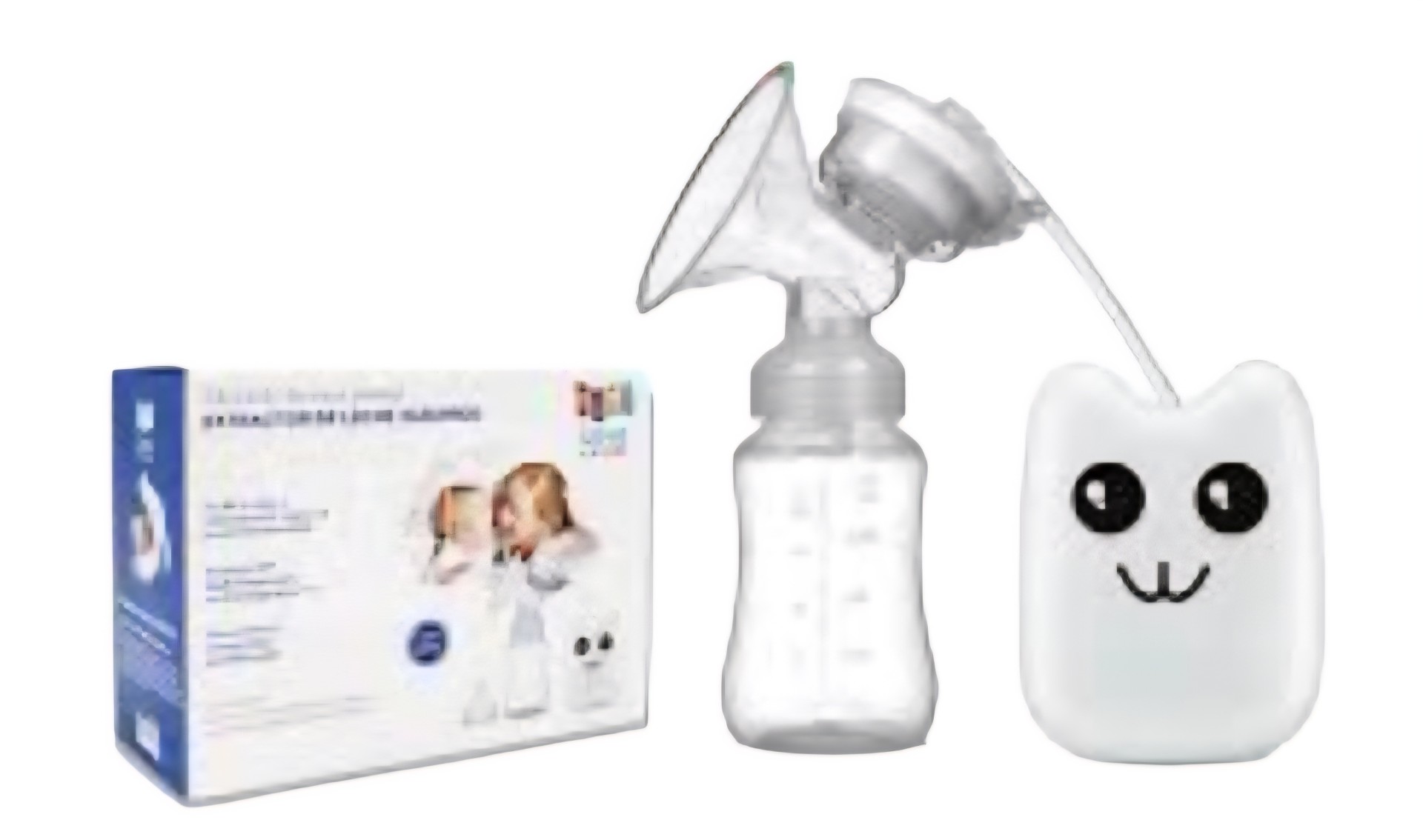 MAMI LOVE BREAST PUMP SINGLE