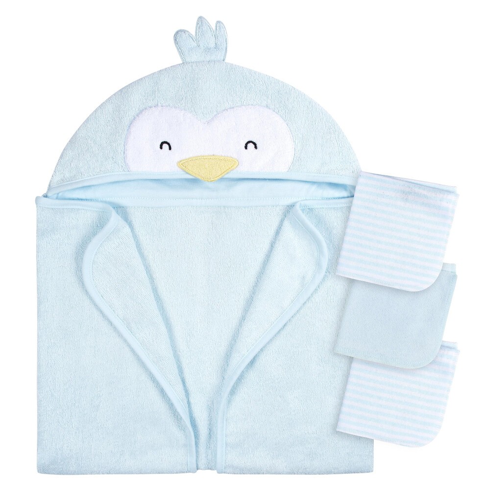 GERBER BATH SET 4 PIECE