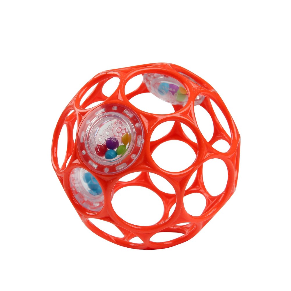 BRIGHT STARTS OBALL RATTLE