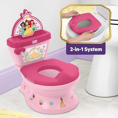 DISNEY PRINCESS MY SIZE POTTY
