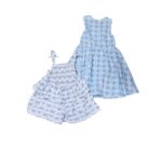 FREE STYLE GIRLS 2PK DRESS
