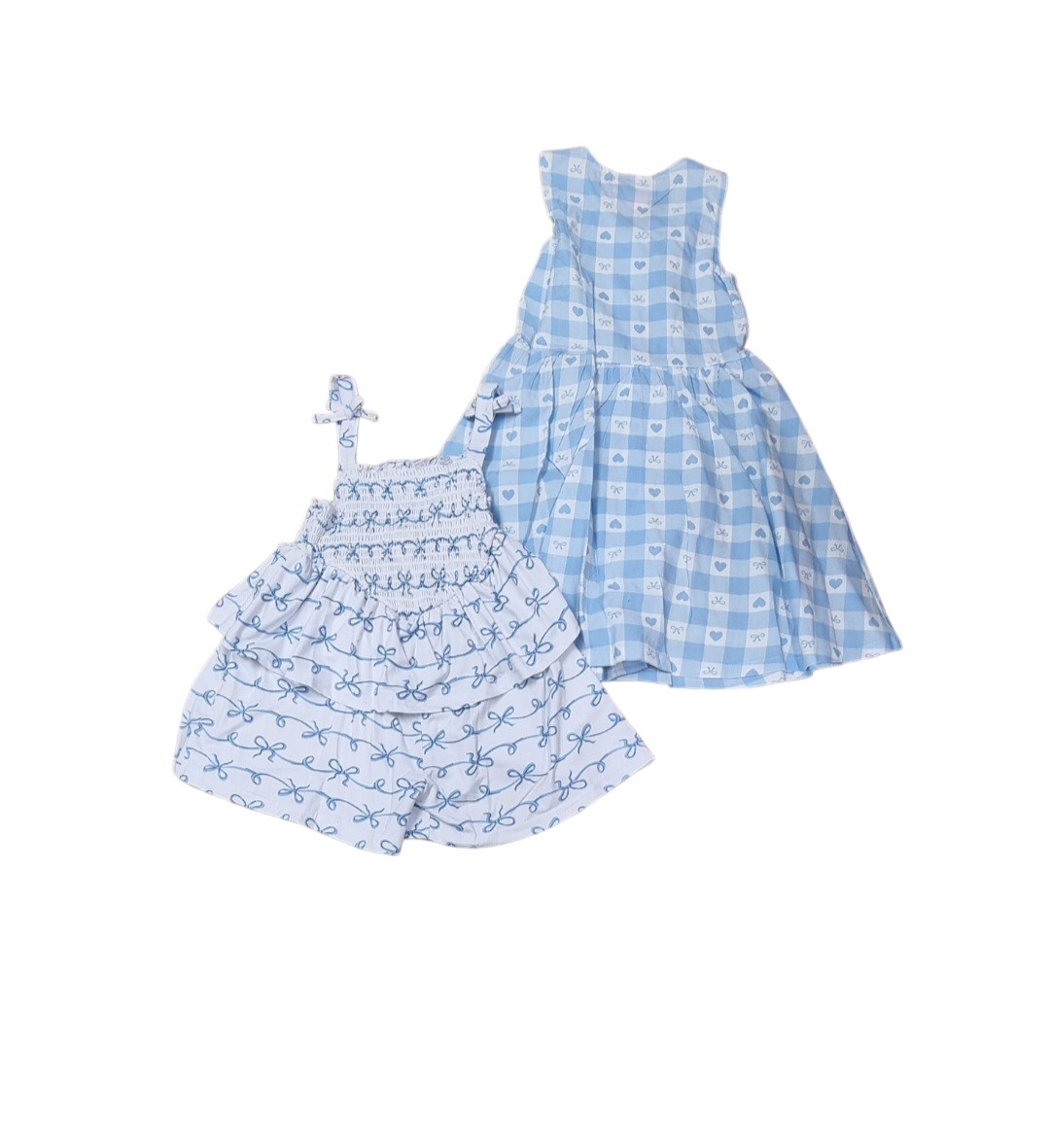 FREE STYLE GIRLS 2PK DRESS