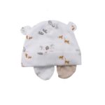 GERBER 4PCK MITTEN & CAPS SET