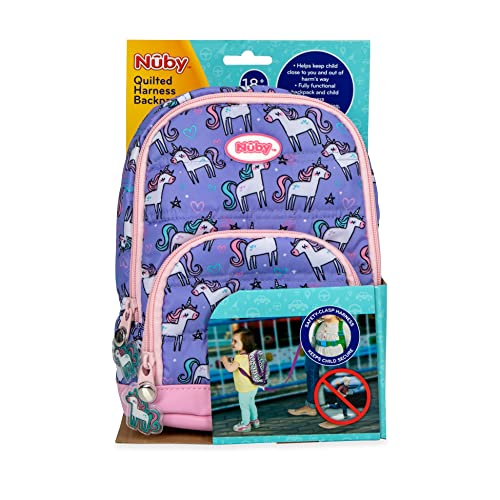NUBY KID HARNESS BACKPACK