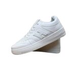 HT BOYS WHITE SNEAKER SHOES
