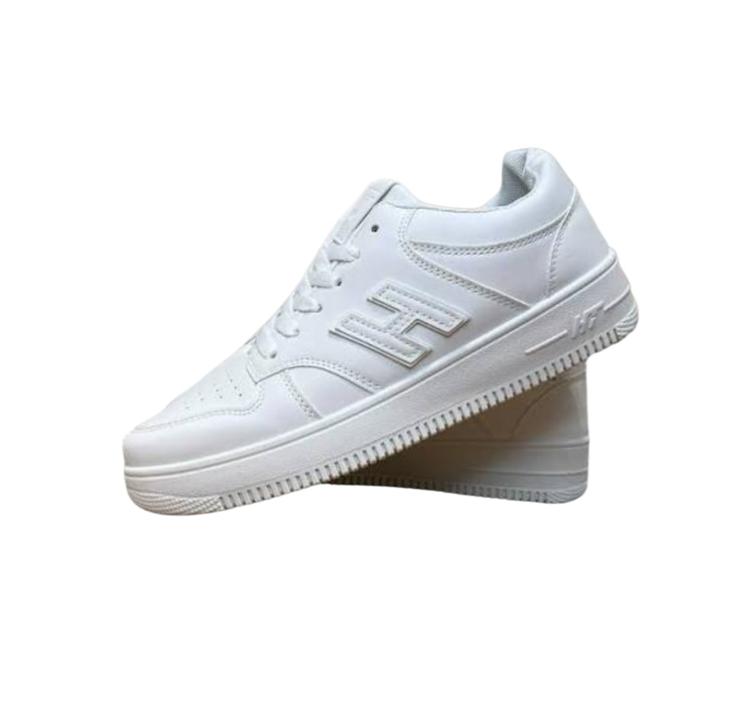 HT KIDS WHITE SHOES