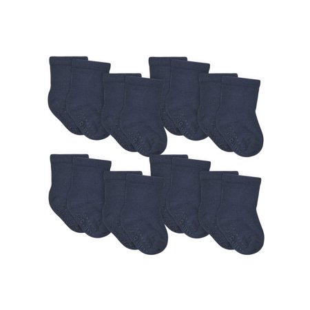 GERBER BOY 8PCK SOCKS