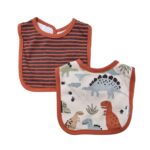 GERBER 2PCK BIBS