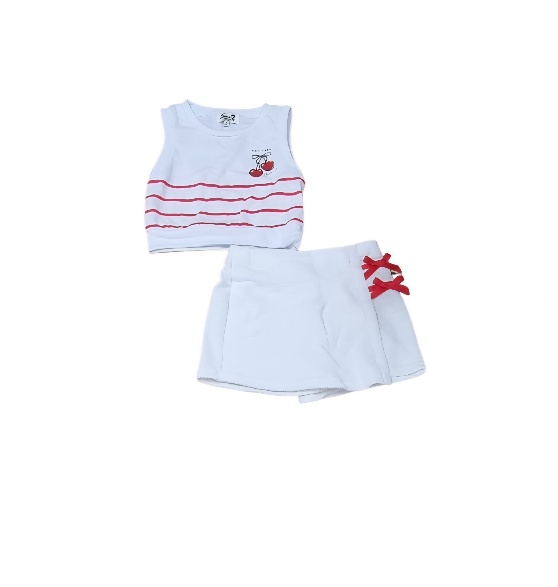 FREE STYLE GIRL SKORT OUTFIT