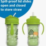 DR BROWNS 12M+ STRAW CUP