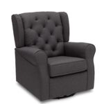 DELTA EMMA UPHOLSTERED ROCKING