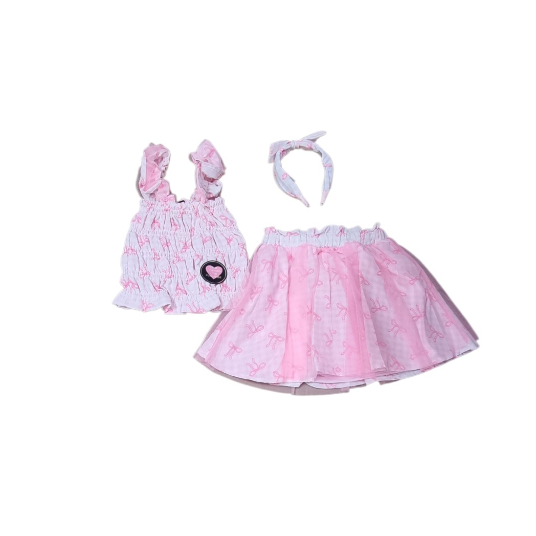 FREE STYLE GIRLS SKIRT OUTFIT