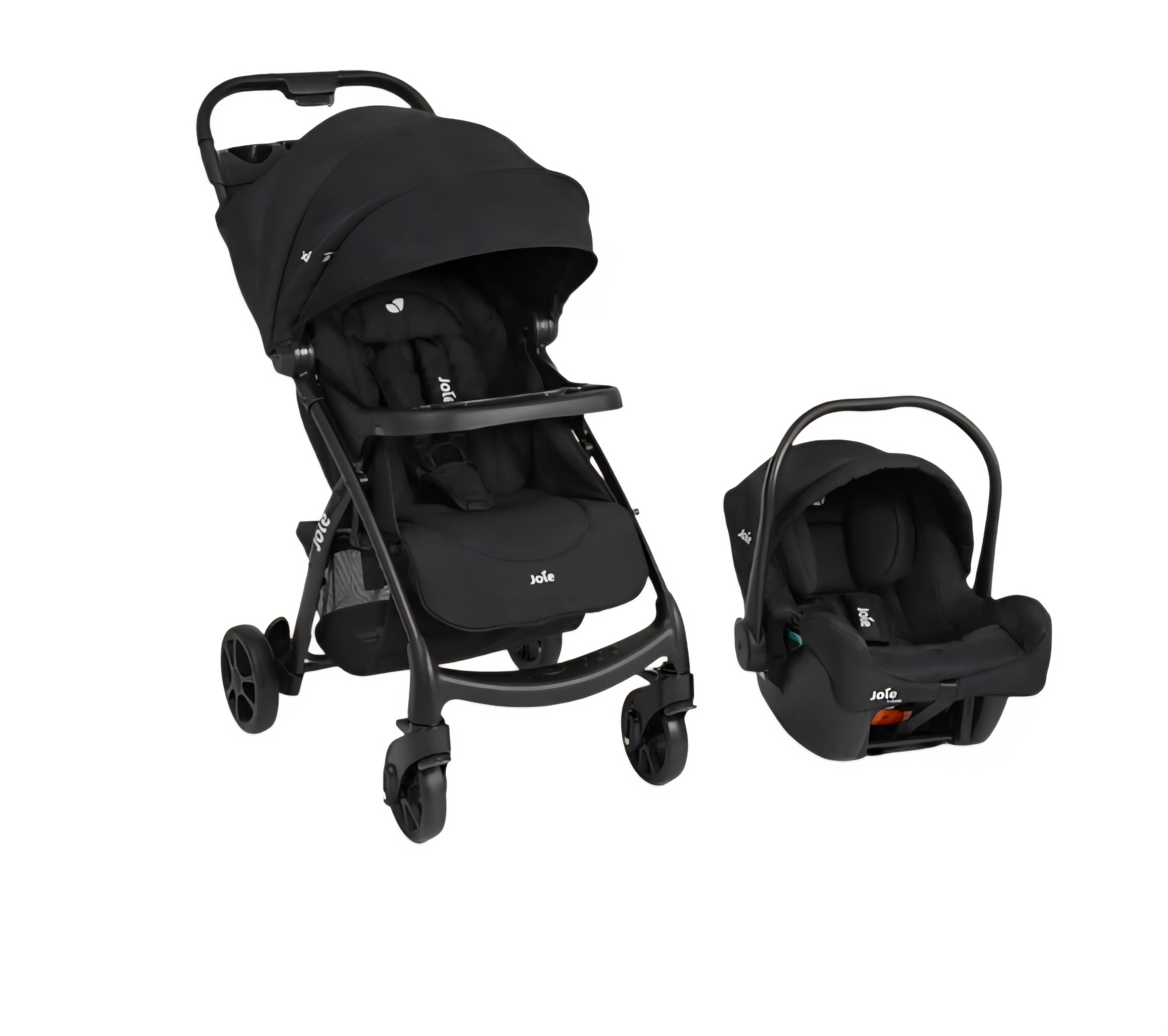 JOIE I-MUZE TRAVEL SYSTEM