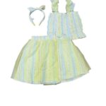 FREE STYLE GIRLS SKIRT OUTFIT