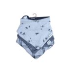 GERBER 3PCK BANDANA BIBS
