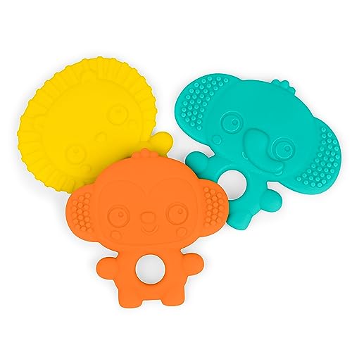 BRIGHT STARTS GUMMY BUDDIES
