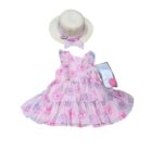 FREE STYLE GIRL DRESS
