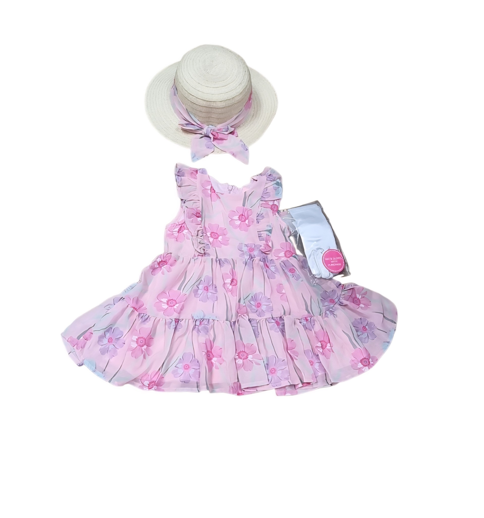 FREE STYLE GIRL DRESS