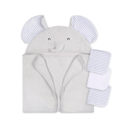 GERBER BATH SET 4 PIECE