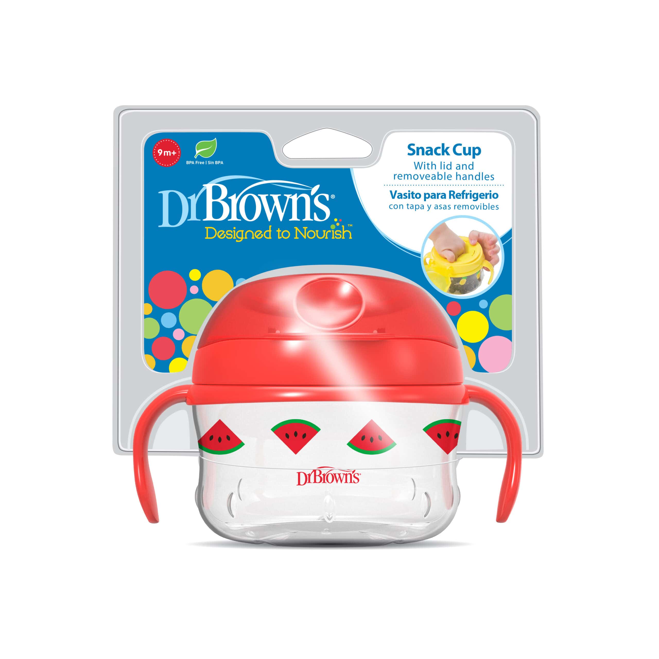 DR BOWNS SNACK CUP