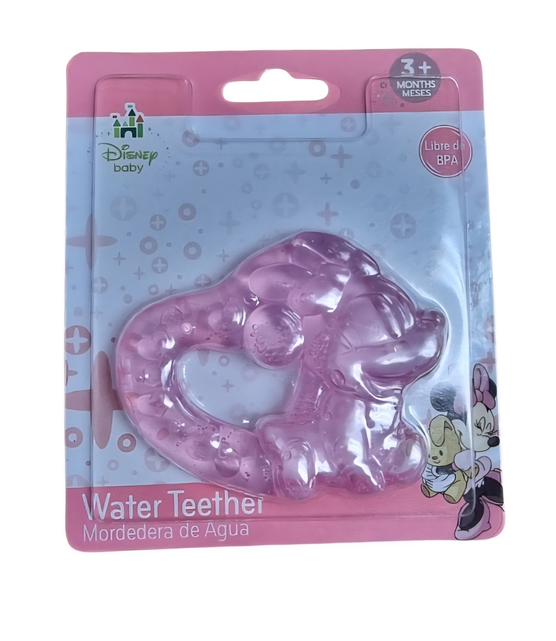DISNEY BABY WATER TEETHER