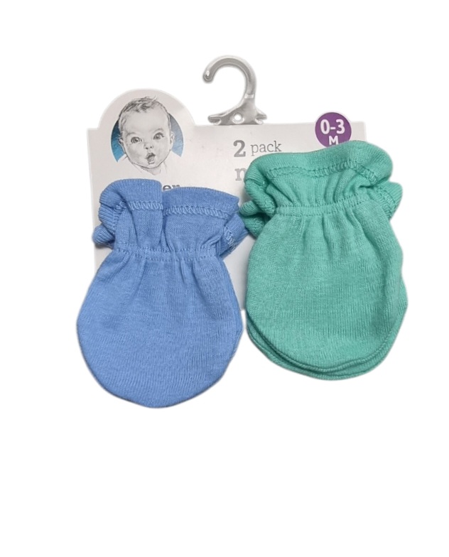 GERBER 2PCK MITTENS